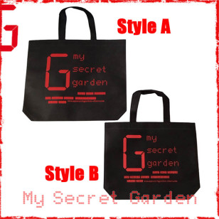 Shopping Bag - My Secret Garden Store Souvenir 